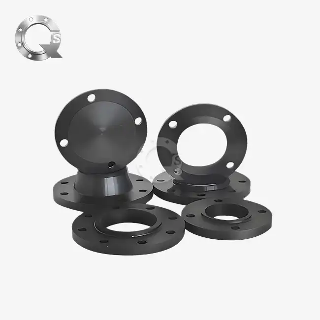 What is the Mechanical Strength of A105 Forged Flanges?